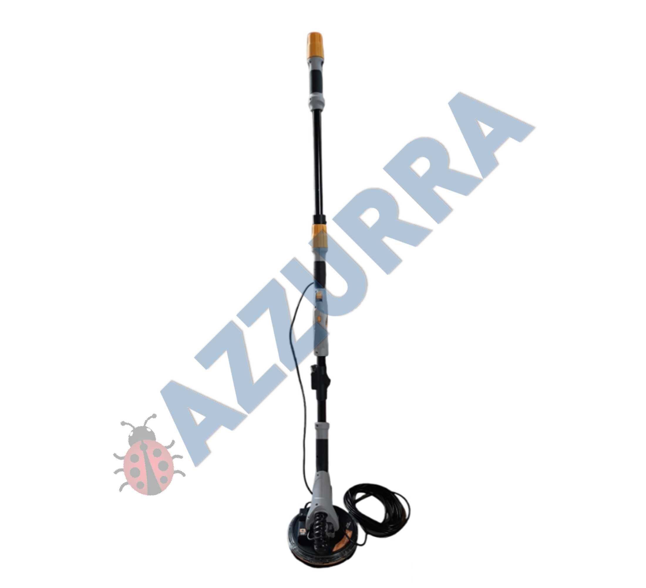 DRISCA slefuit tavane pereti rigips cu maner telescopic