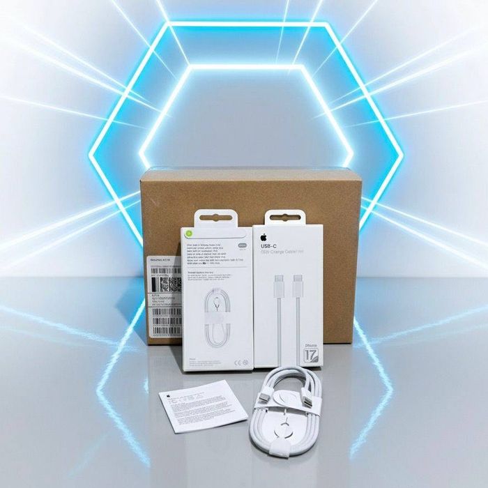 Зарядка айфон, зарядка тайпси, адаптер, iphone, type-c