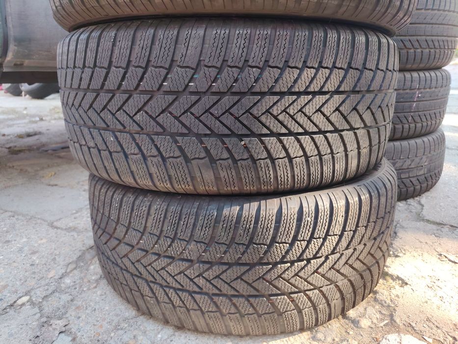 Anvelope MS iarna 245 50 19 Bridgestone 2023 +6mm