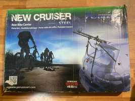 Suport biciclete Peruzzo New Cruiser, cu prindere pe haion