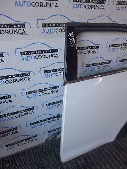 Usa Stanga Spate Mini Countryman 2010 - 2014 SUV 4 Usi ALB (1088)