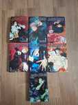 Jujutsu Kaisen manga