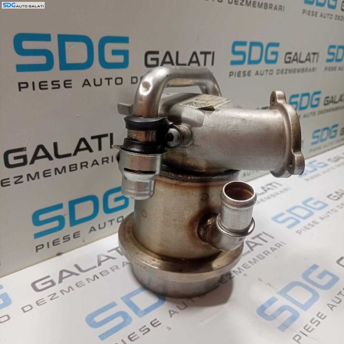 Racitor Gaze EGR Seat Toledo 4 1.6 TDI 2010 - 2015 Cod 04L131512AH [1565]