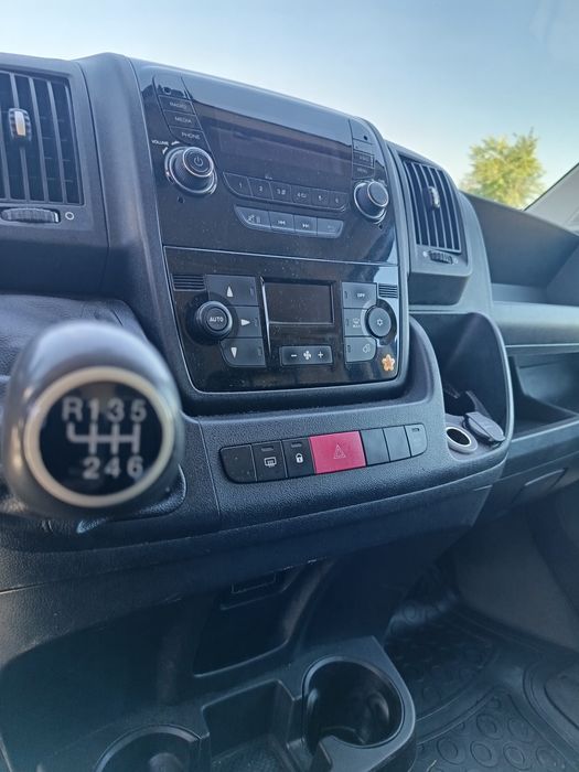 Peugeot boxer frigorifica