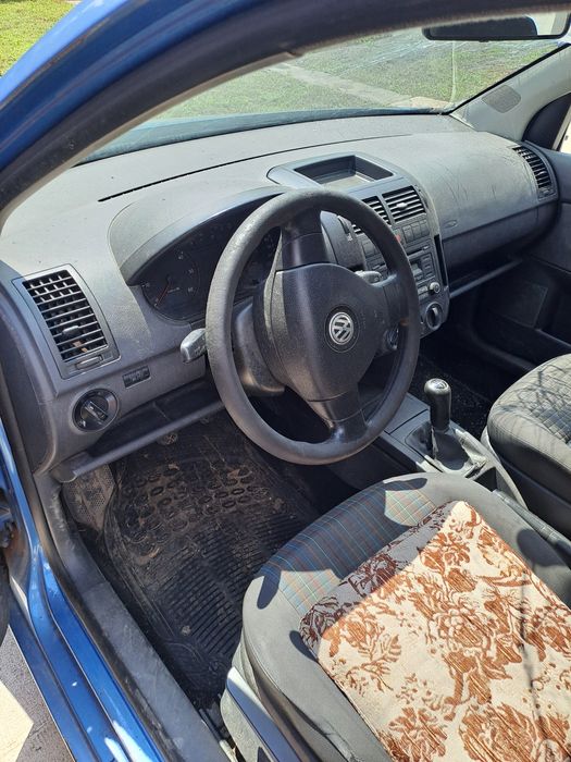 Dezmembrez VW Polo