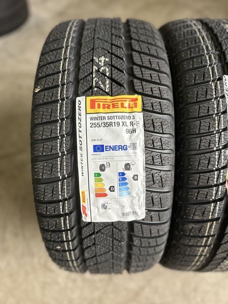 255/35/19 225/40/19 PIRELLI RunFlat