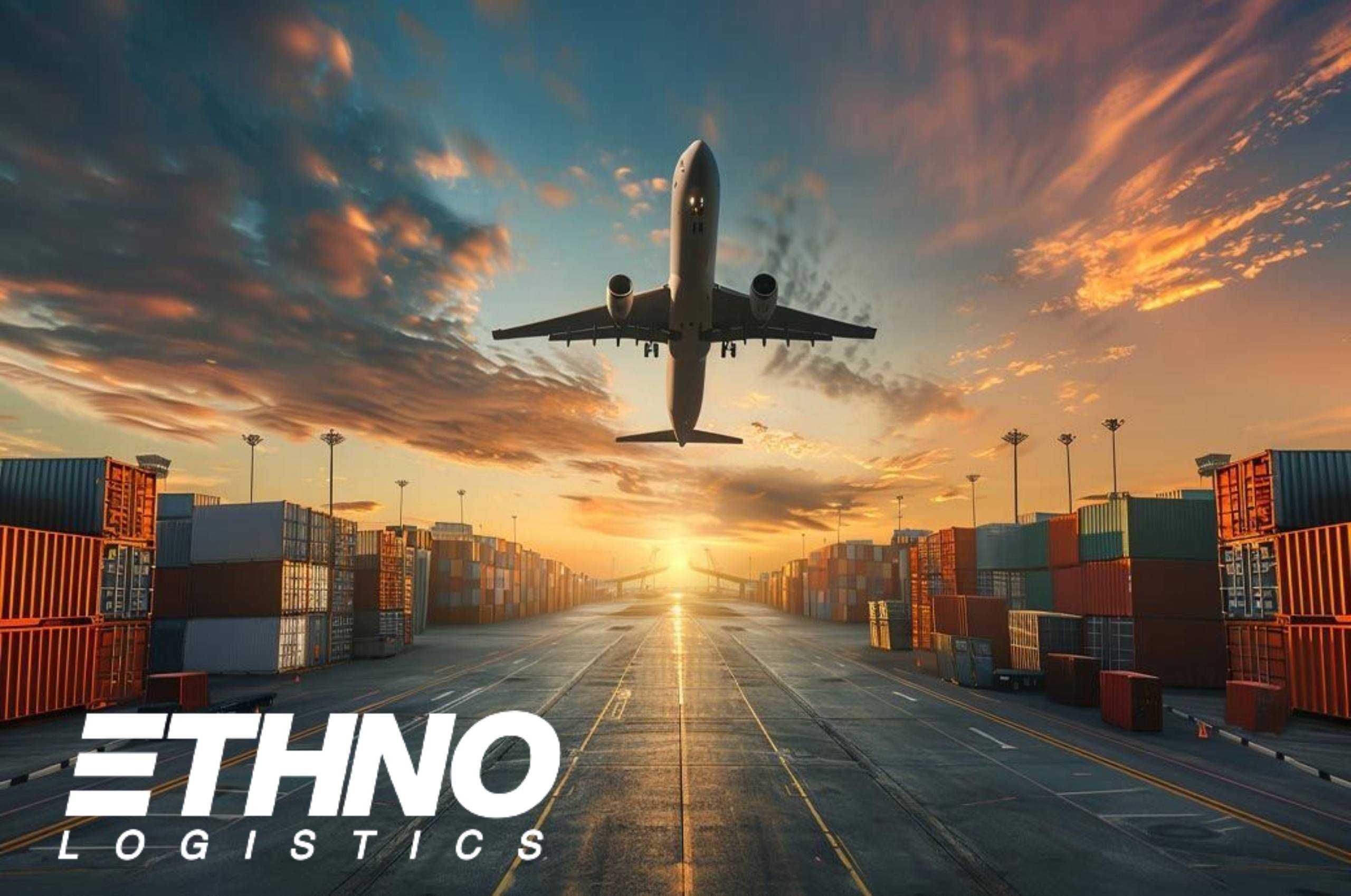 Ethno Logistics-международные логистические и курьерские услуги