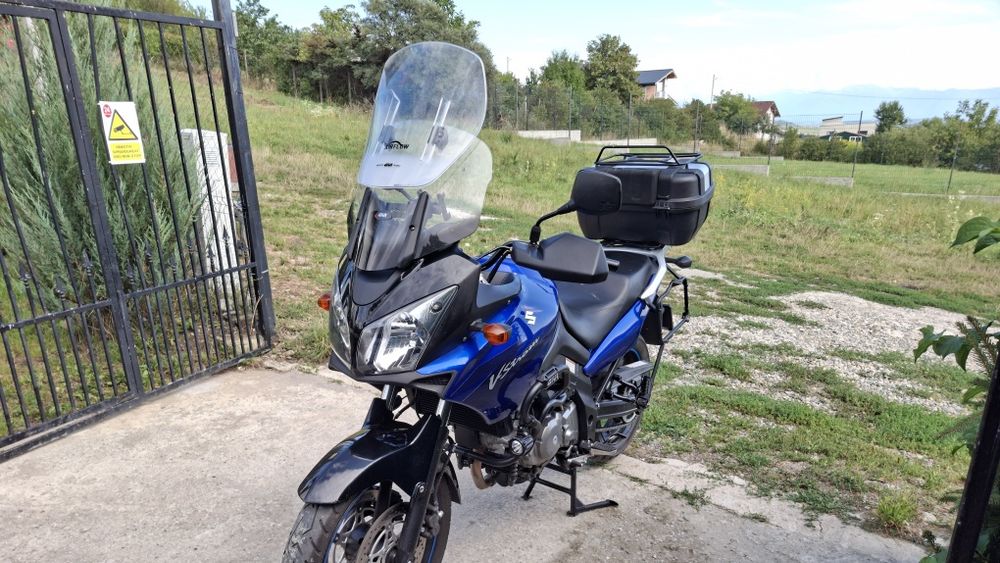 Suzuki v strom 650