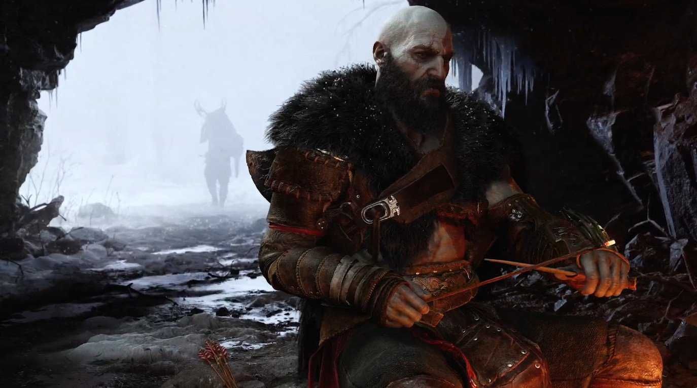 God of War Ragnarök RUS на PS4 и PS5