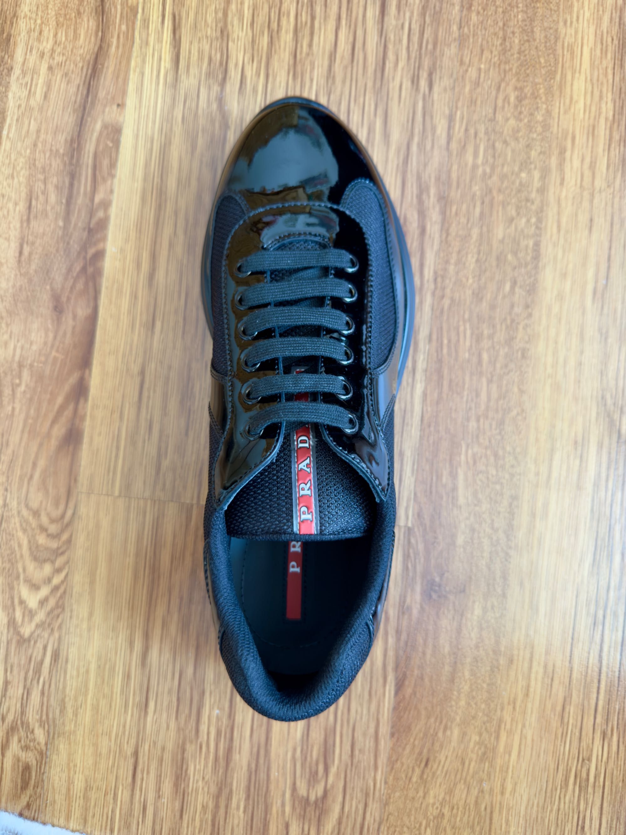 Prada america’s cup 44 номер