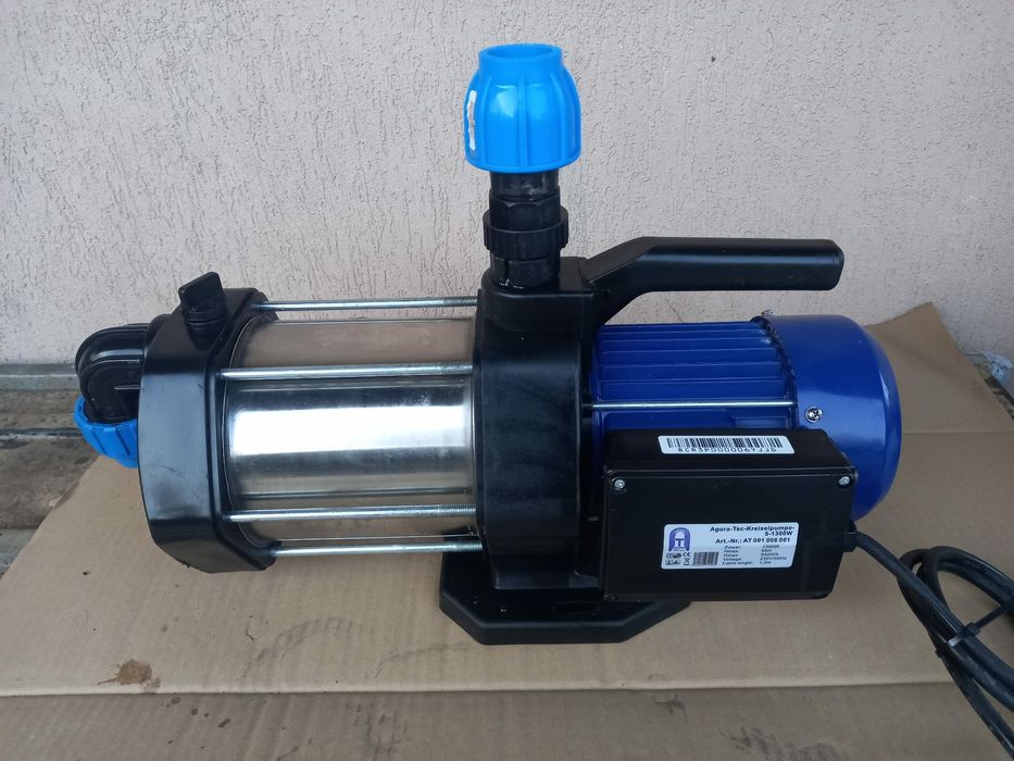 Pompa centrifugala multietajata Agora-Tec