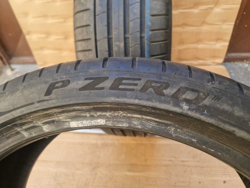2 Pirelli R20 225/40
летни гуми Runflat 
DOT4119
