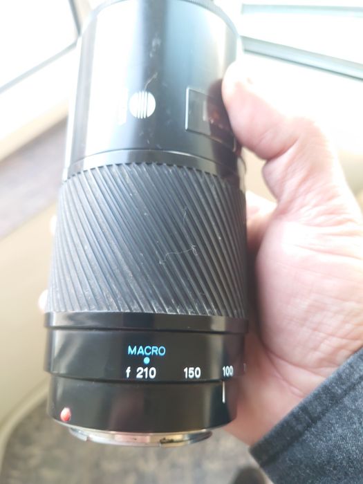 Minolta af 70-210mm f4