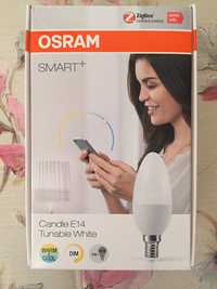 OSRAM SMART+ LED Becuri B40 E14 TW 2700-6500K 470lm PTR 6becuri 500lei