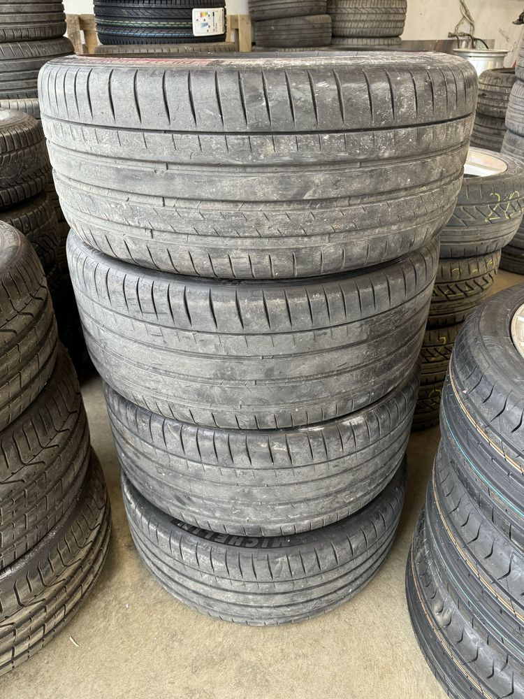 Гуми 255/40/21 и 265/40/21 MICHELIN pilot sport 4S