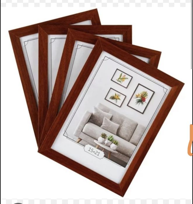 Фото Рамки  А4  А3