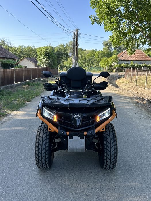 Atv Cf Moto 450L 2019 Led Acte