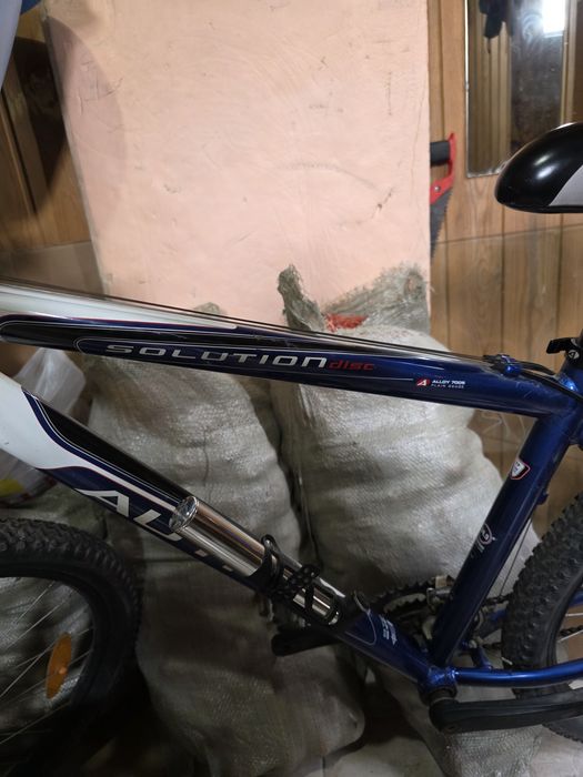 Велосипед author