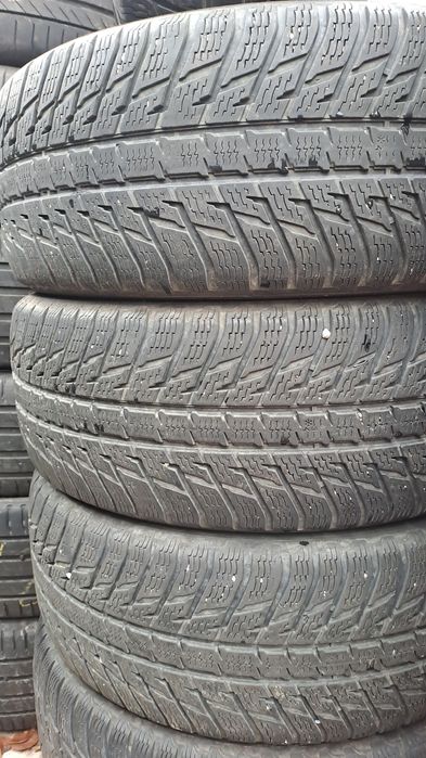 Anvelope iarna 255 60 r18 NOKIAN