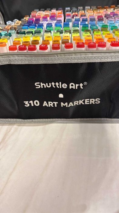 Markere 310 bucăți NOI