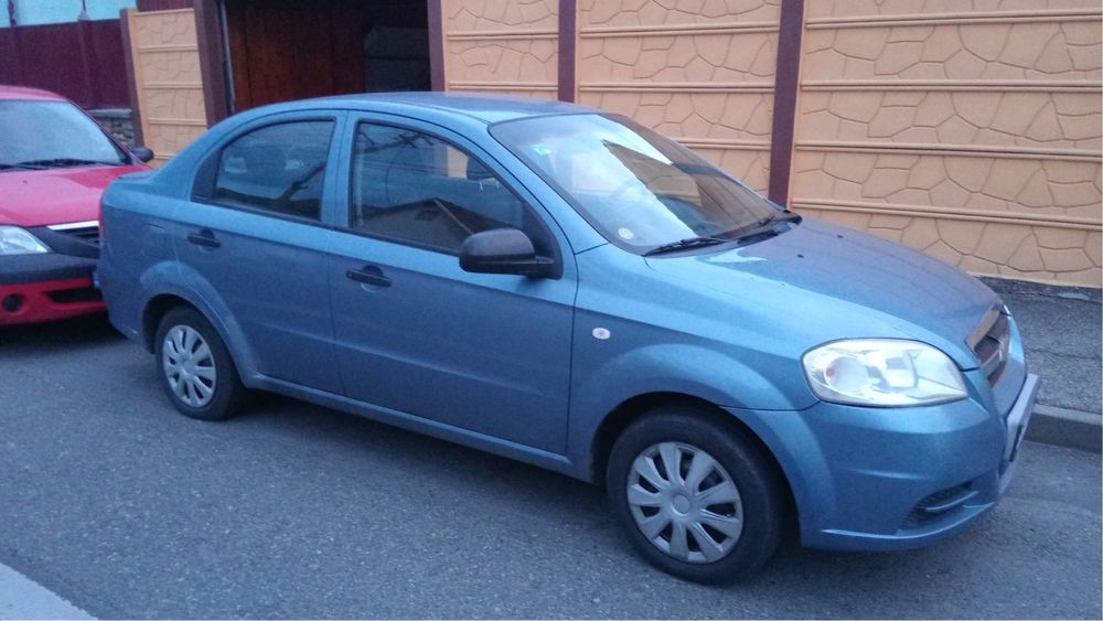 Chevrolet Aveo 1.2 Benzina
