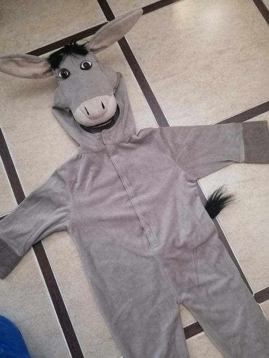 Продам Новогодние Детские Костюмы Зайка Львенок Ослик Собака Мышка