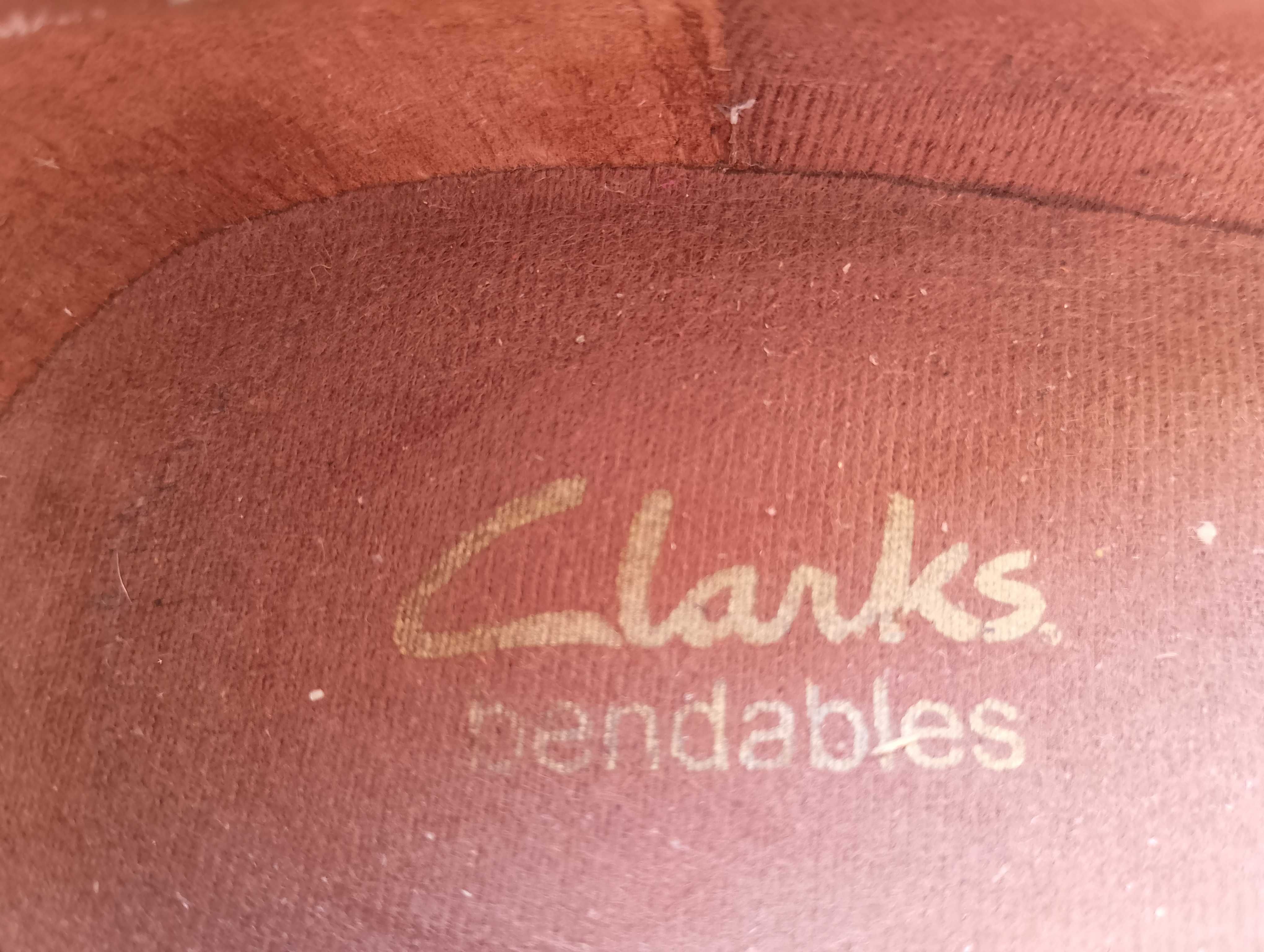 Предлагам обувки на марката Clarks - от естествена кожа, 12 лв