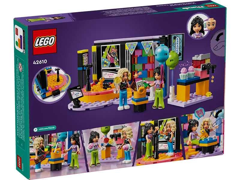 НОВИ! LEGO® Friends 42610 Караоке парти