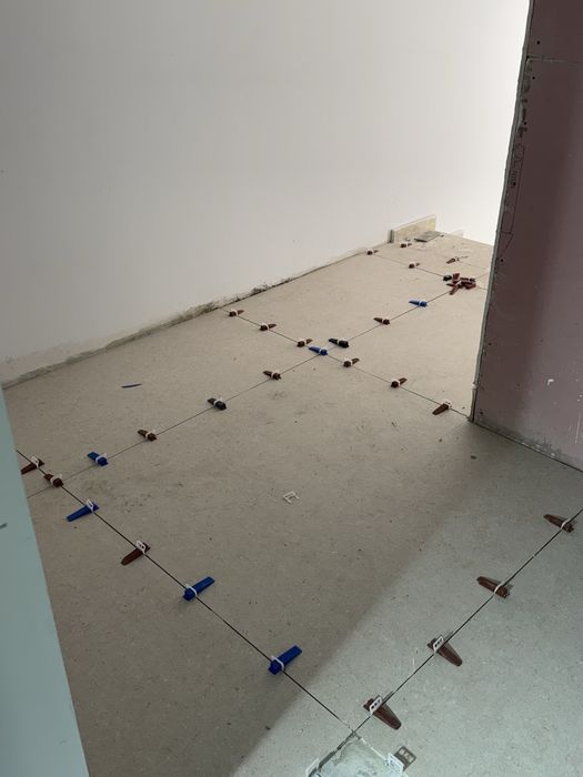 Montaj Gresie si Faianta