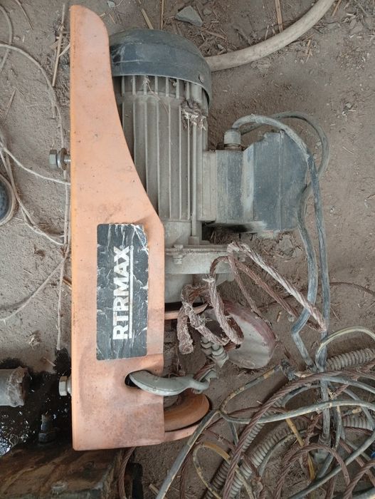 Телфер кран для подъёма