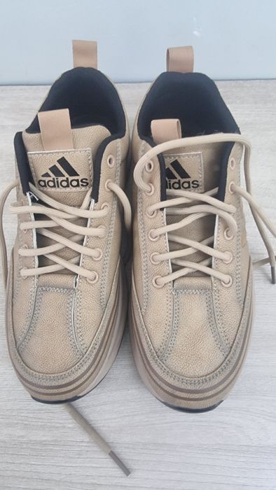 Кроссовки мужские адидас