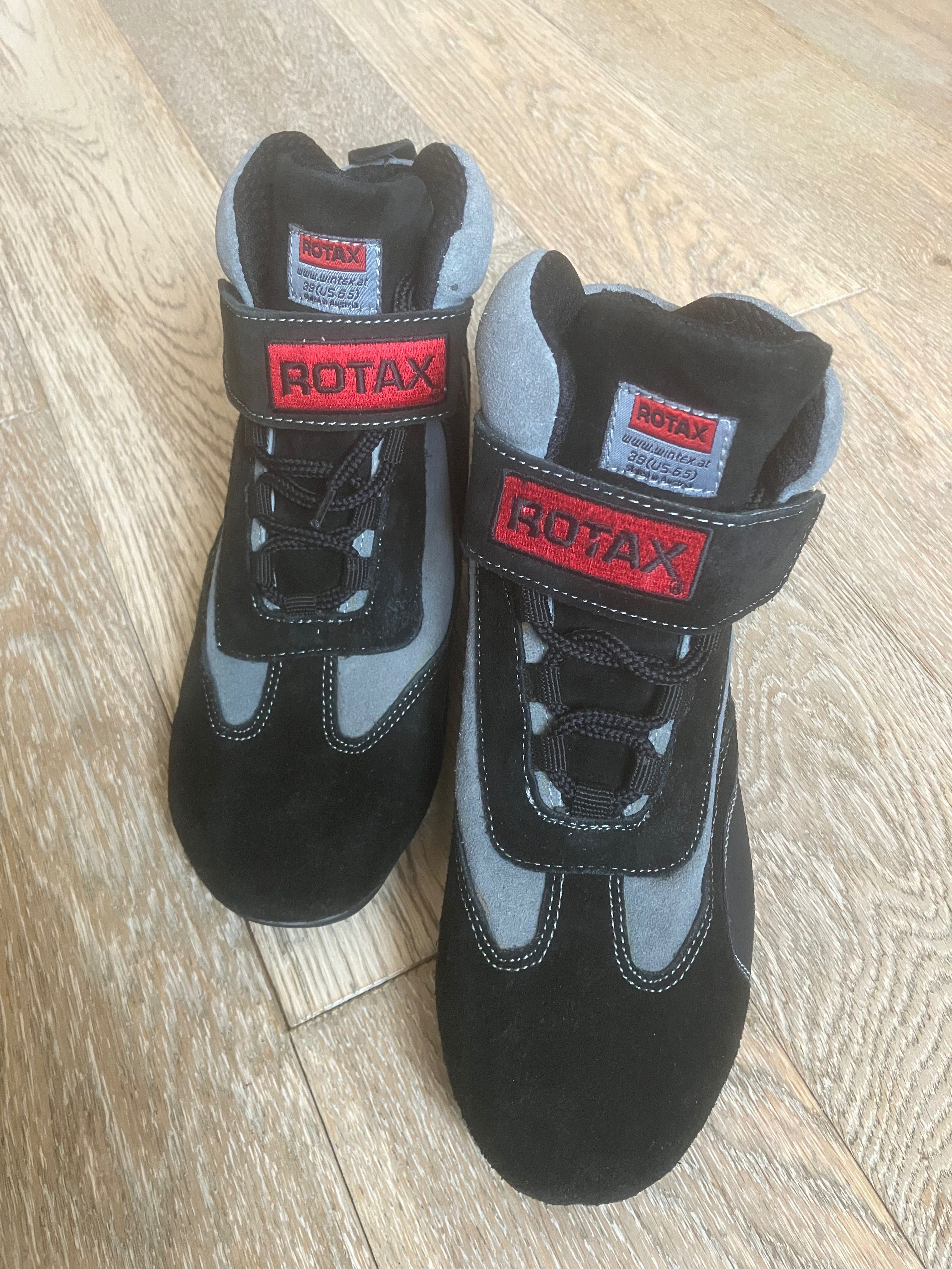 Обувки за картинг Alpinestars и Rotax