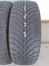 Зимни гуми 2 броя BRIDGESTONE Blizzak LM32 205 60 R16 дот 3821