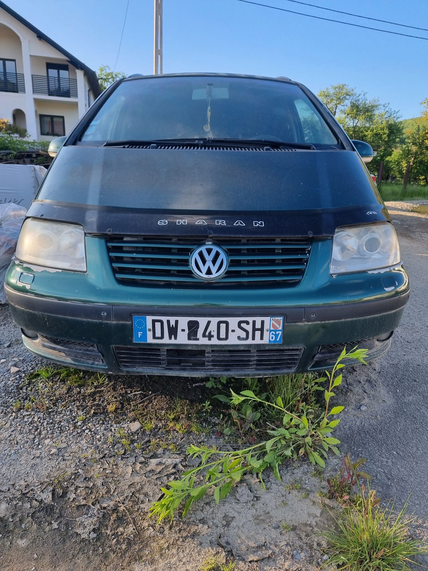 Sharan 1.9TDI 131 cai 2003