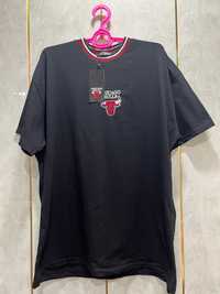 Новая Футболка Chicago Bulls High Quality Size: XL