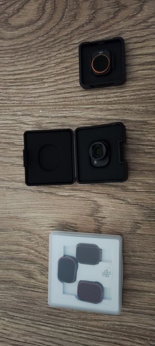 Drona Dji mini 4 pro Fly more combo +2 baterii +geanta și accesorii