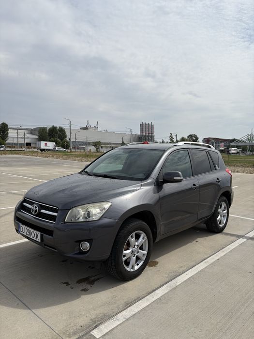 Toyota rav4 2010 2.2 d4d 150 hp