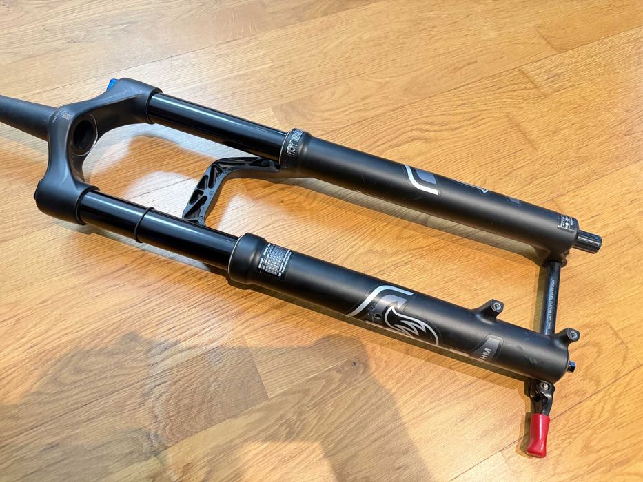 Furca Fox 36 Rhythm 150mm eMTB / Boost / GRIP / Lockout / 2023