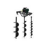 Motoburghiu parkside Include 3 burgiu 51.7cc