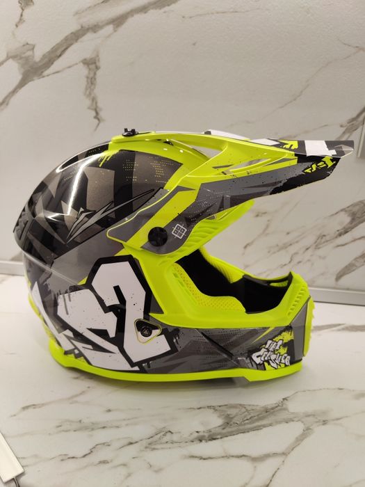 Кросова каска за мотор - детска LS2 MX  Mini Evo размер М