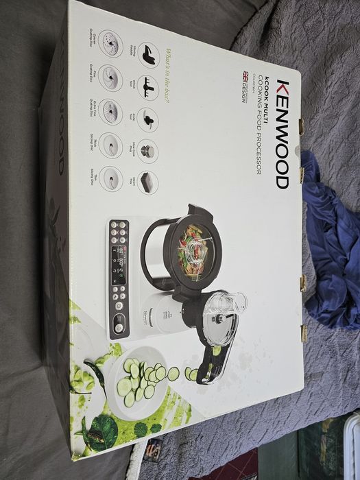 Robot de bucătărie Kenwood