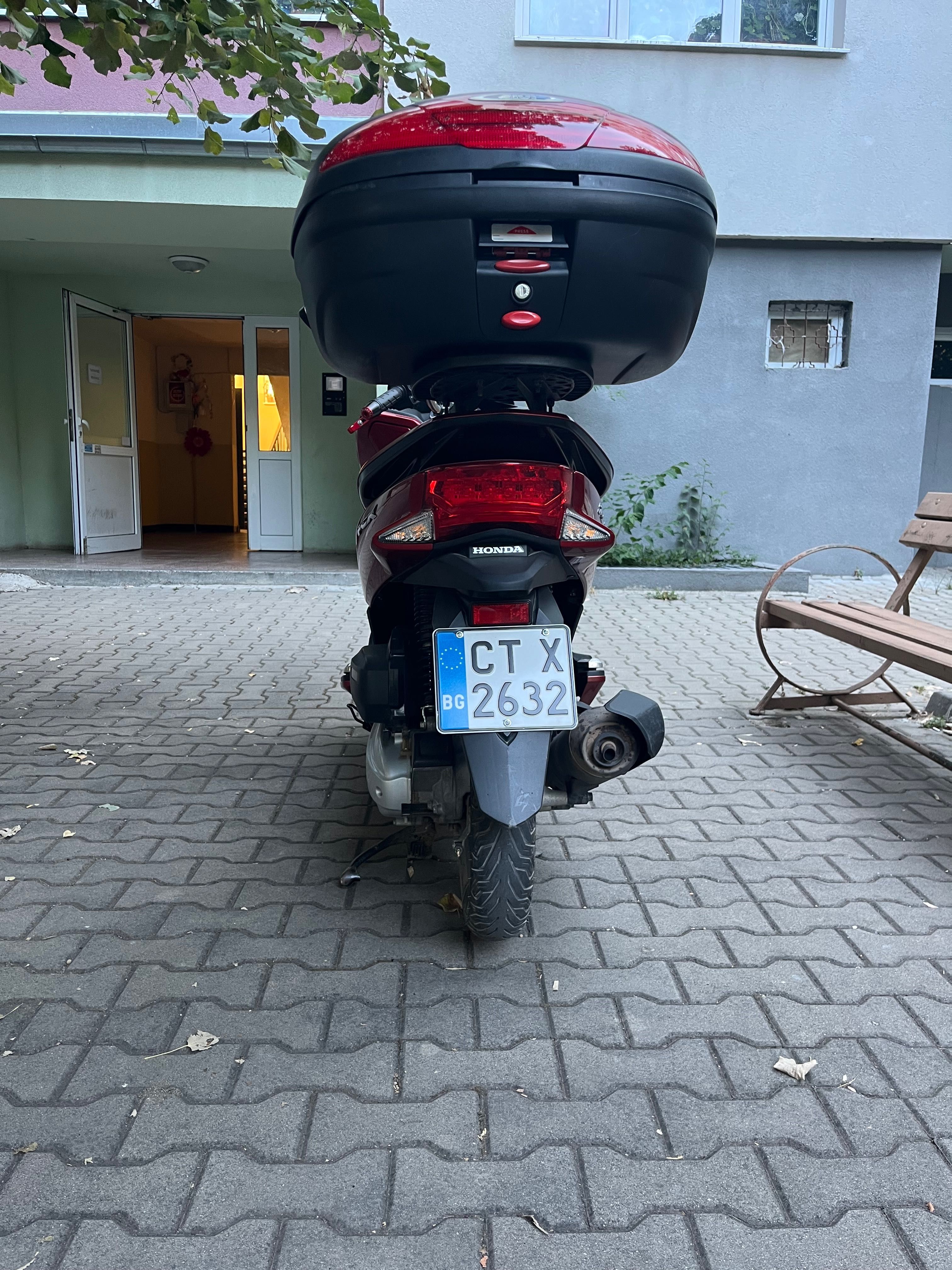 Honda pcx 125 cc