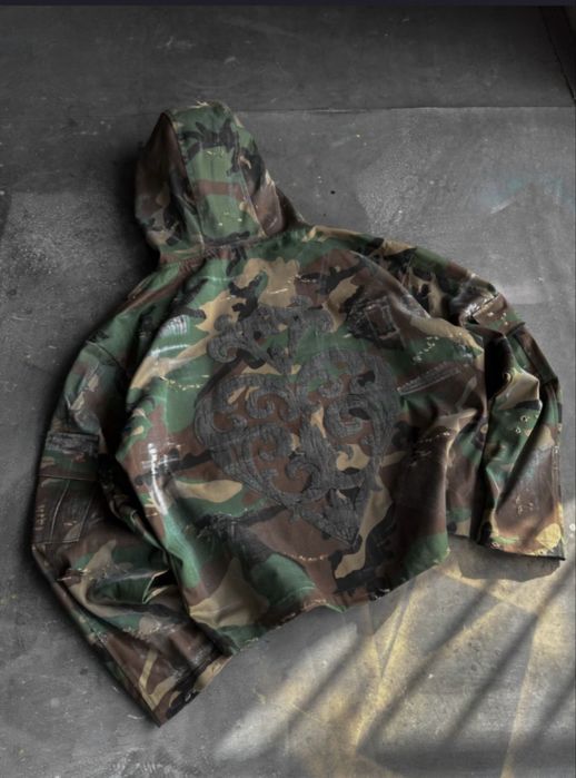 Alexander Spade - Mistery Hoodie