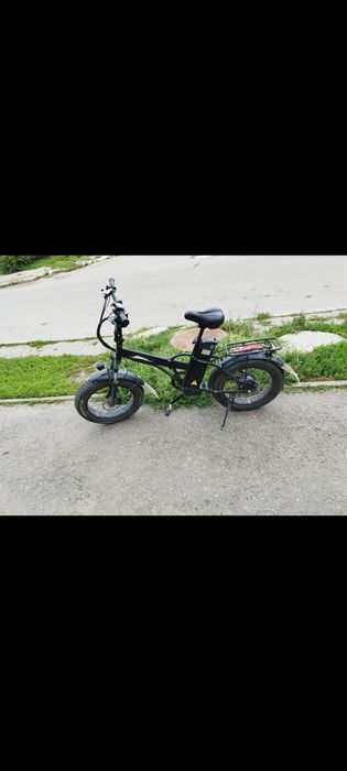 Продам электровелосипед