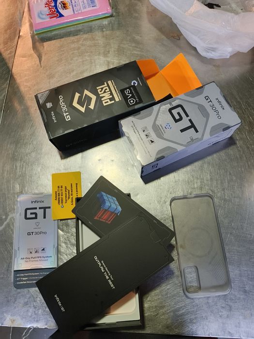 Infinix gt 30 pro