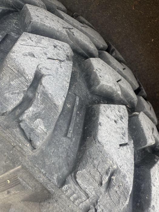 Гуми за кал Максис с джанти ауди-фоксваген- 265/65/17