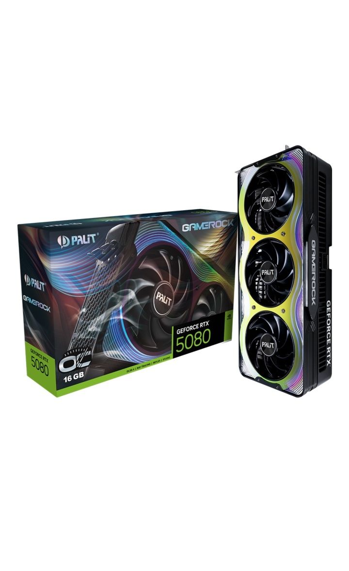 Продам топовый ПК для любых задач(14600 kf+ RTX 5080, 32gb DDR 5)