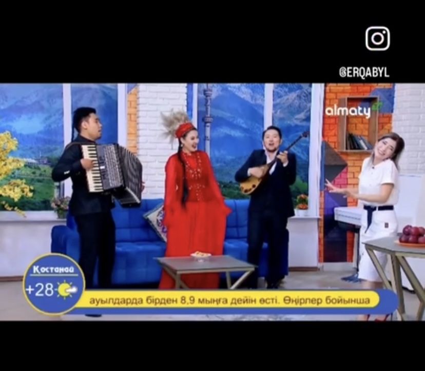 Тамада,Баян-Домбыра,Музыкант,Шоу-баллет!!
