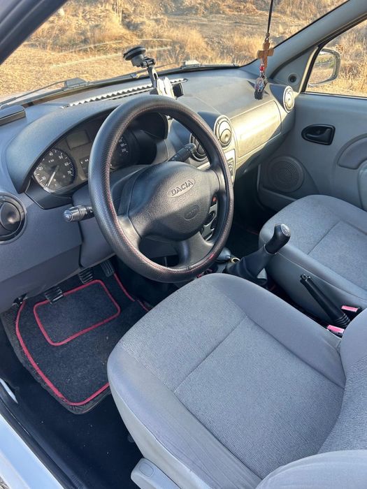 Dacia Logan MCV 2008