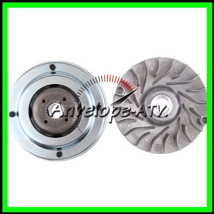 Variator Atv LINHAI 400 410 420 DragonFly 400 Hytrack Bighorn CUV